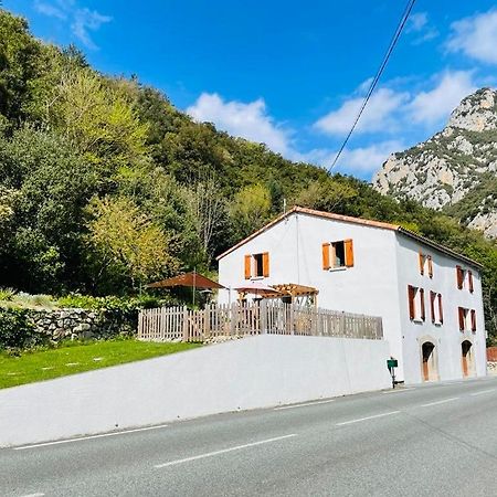 Aude Escape Bed & Breakfast Saint-Martin-Lys Luaran gambar