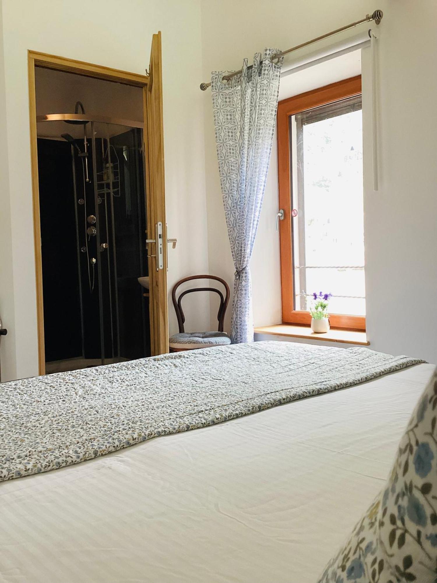 Aude Escape Bed & Breakfast Saint-Martin-Lys Luaran gambar