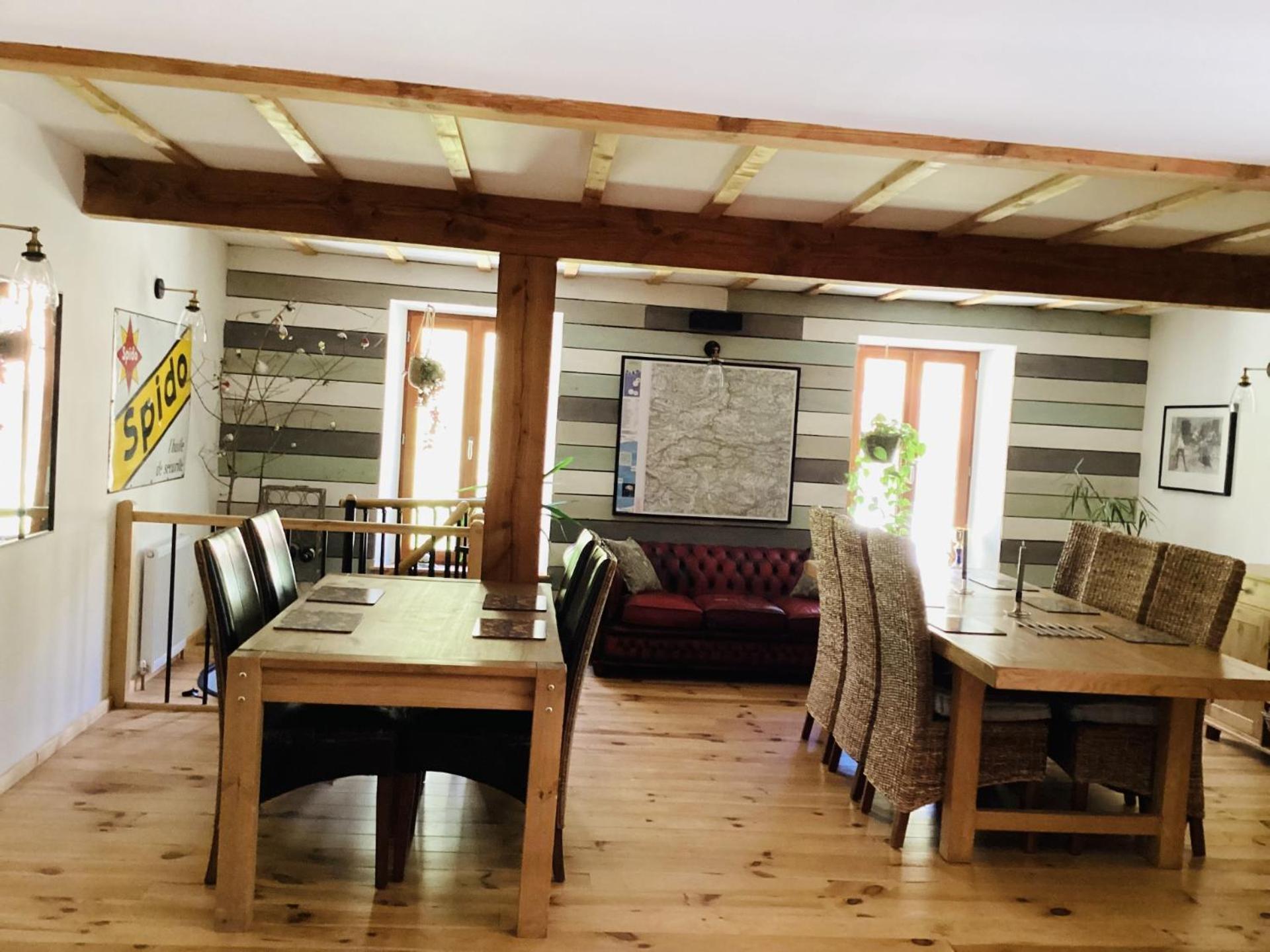 Aude Escape Bed & Breakfast Saint-Martin-Lys Luaran gambar