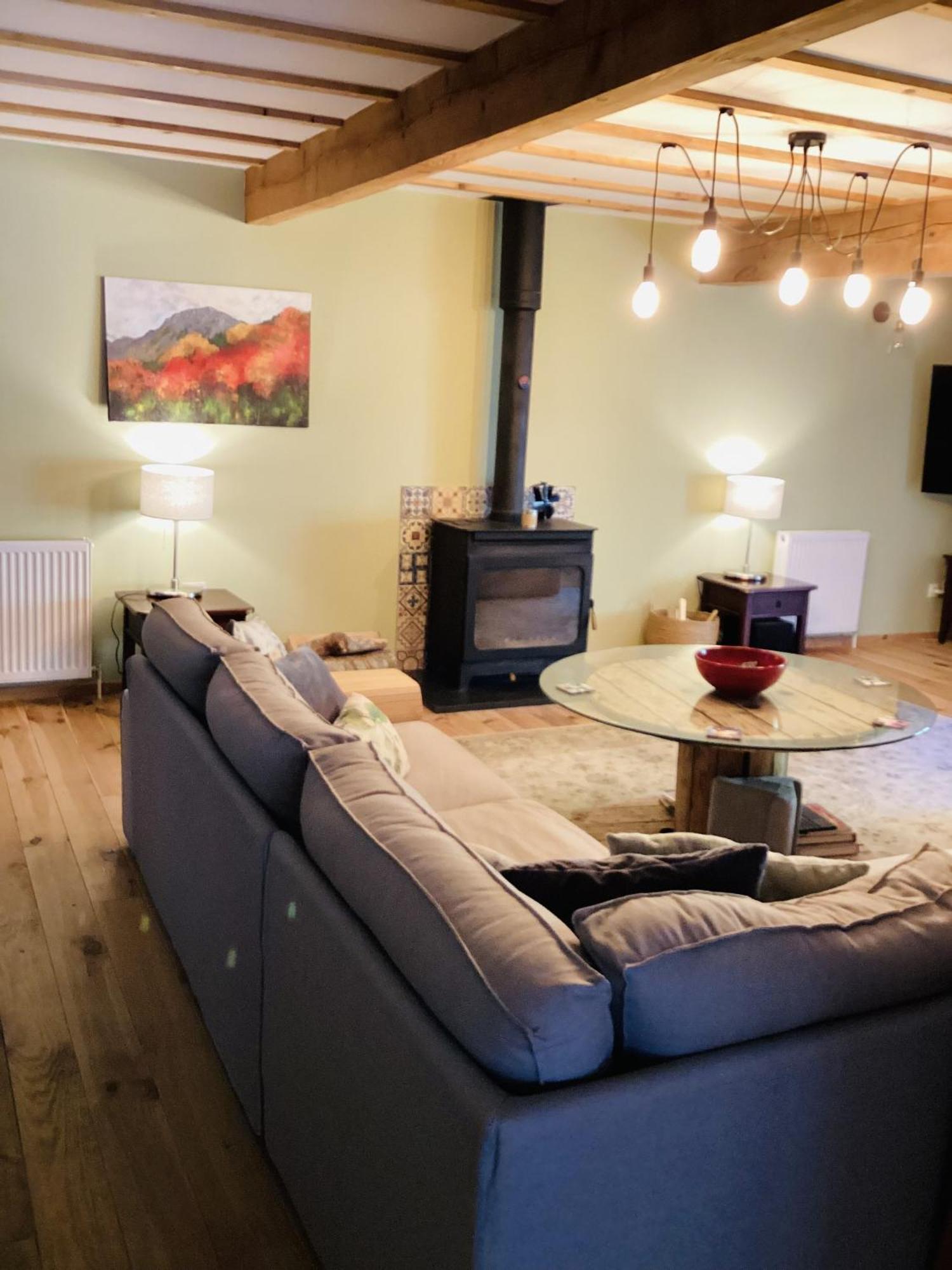 Aude Escape Bed & Breakfast Saint-Martin-Lys Luaran gambar