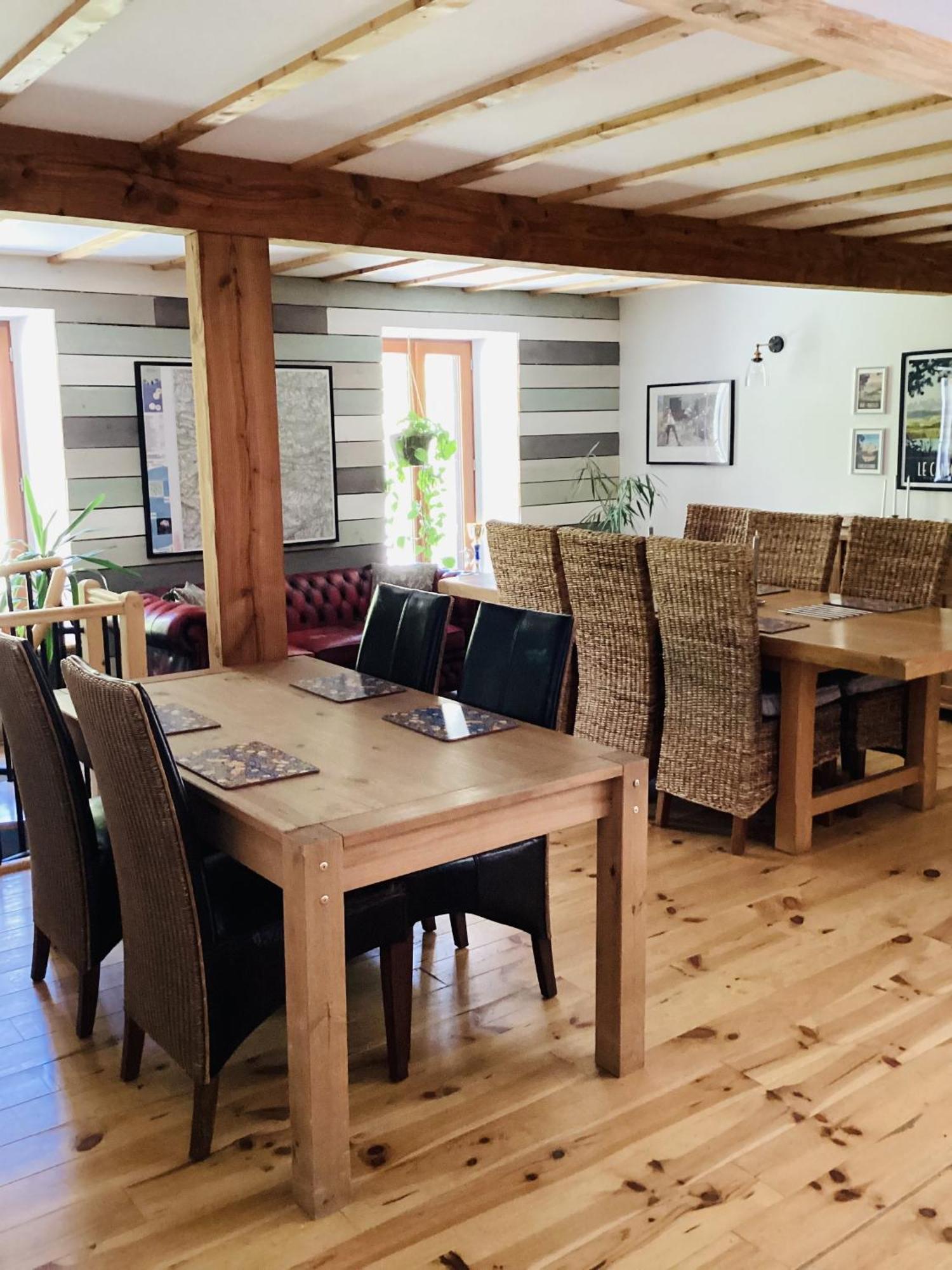 Aude Escape Bed & Breakfast Saint-Martin-Lys Luaran gambar